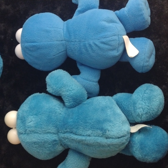 Cookie monster plush lot 2 - Picture 5 of 8